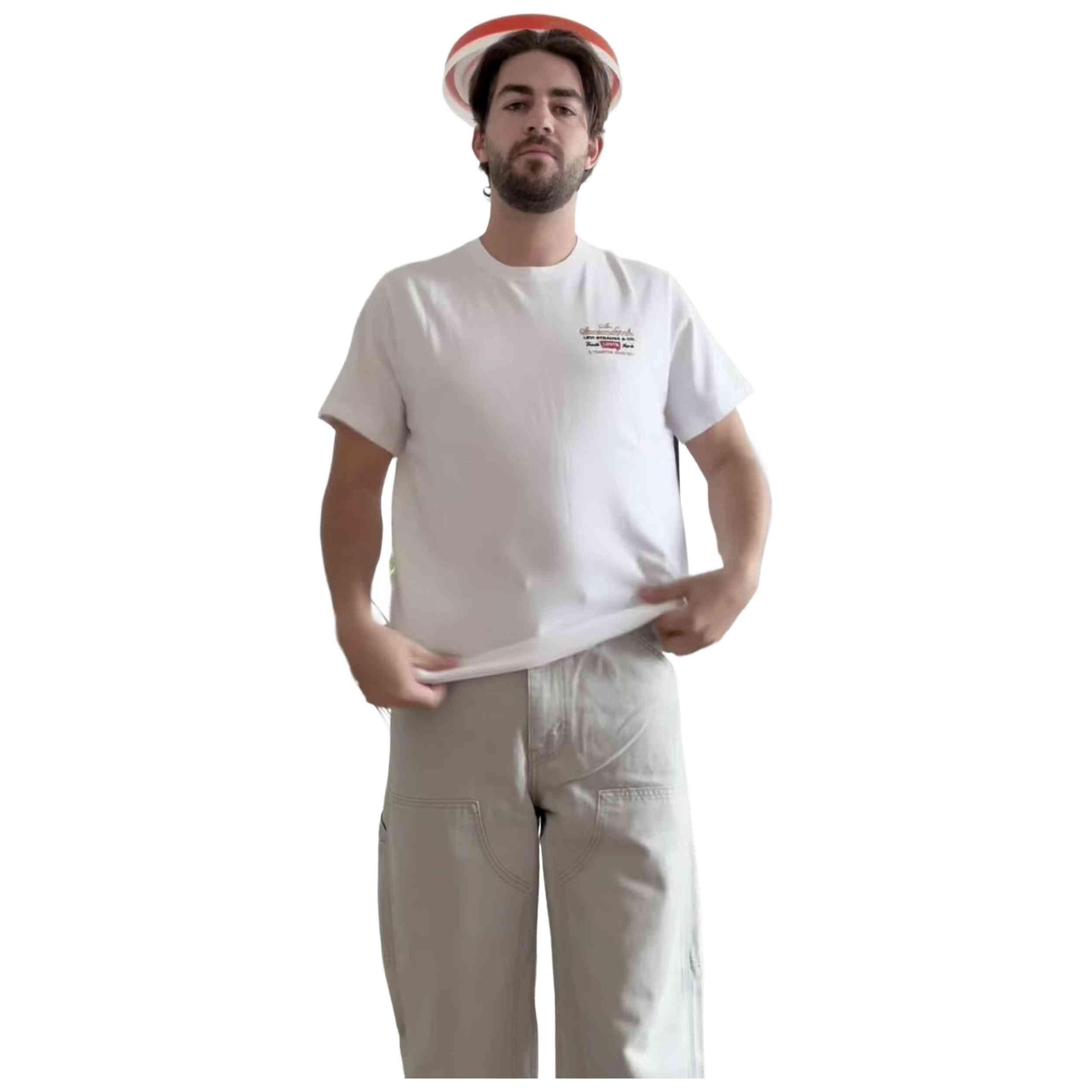 Camiseta de manga corta Levi's modelo 300303300004 para hombre 2/5