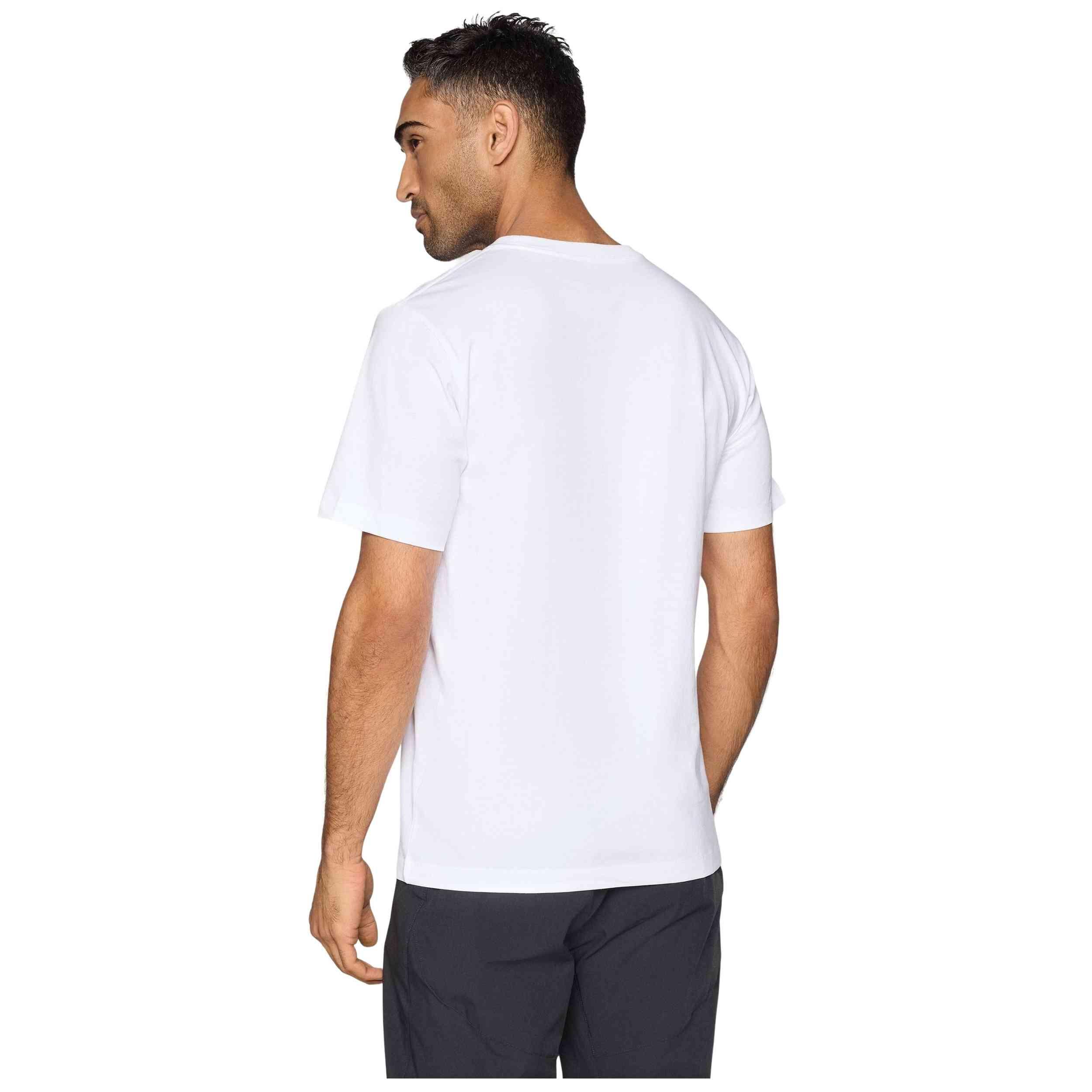 Maglia a maniche corte The north face modello NF0A8CZ2FN41 per uomini 4/5