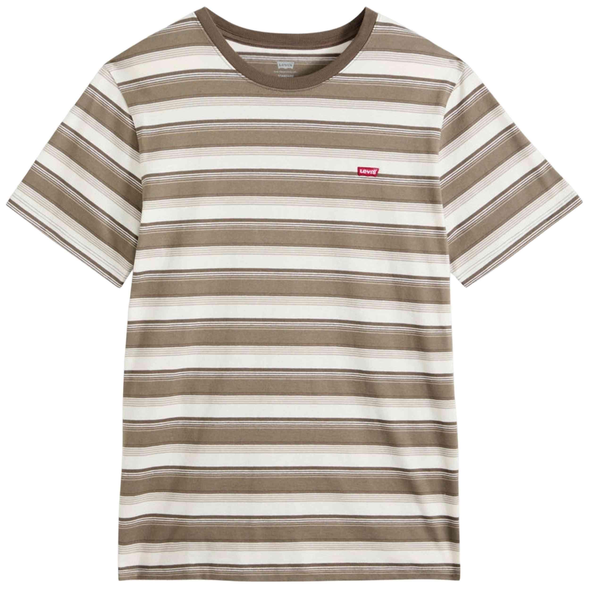 Camiseta de manga corta Levi's modelo 124-15565984629080 para hombre 3/5
