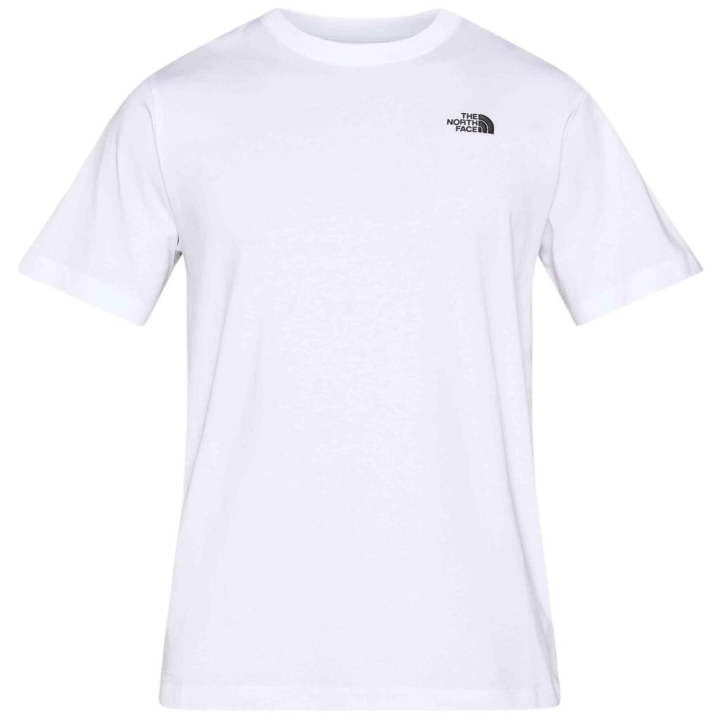 T-shirt The north face model NF0A8CZ2FN41 for man