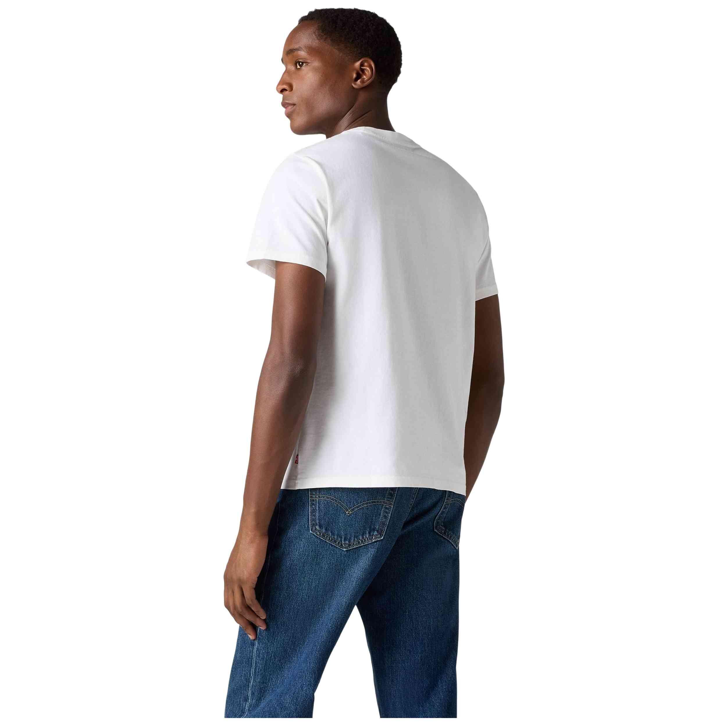 Camiseta de manga corta Levi's modelo 300303300004 para hombre 4/5