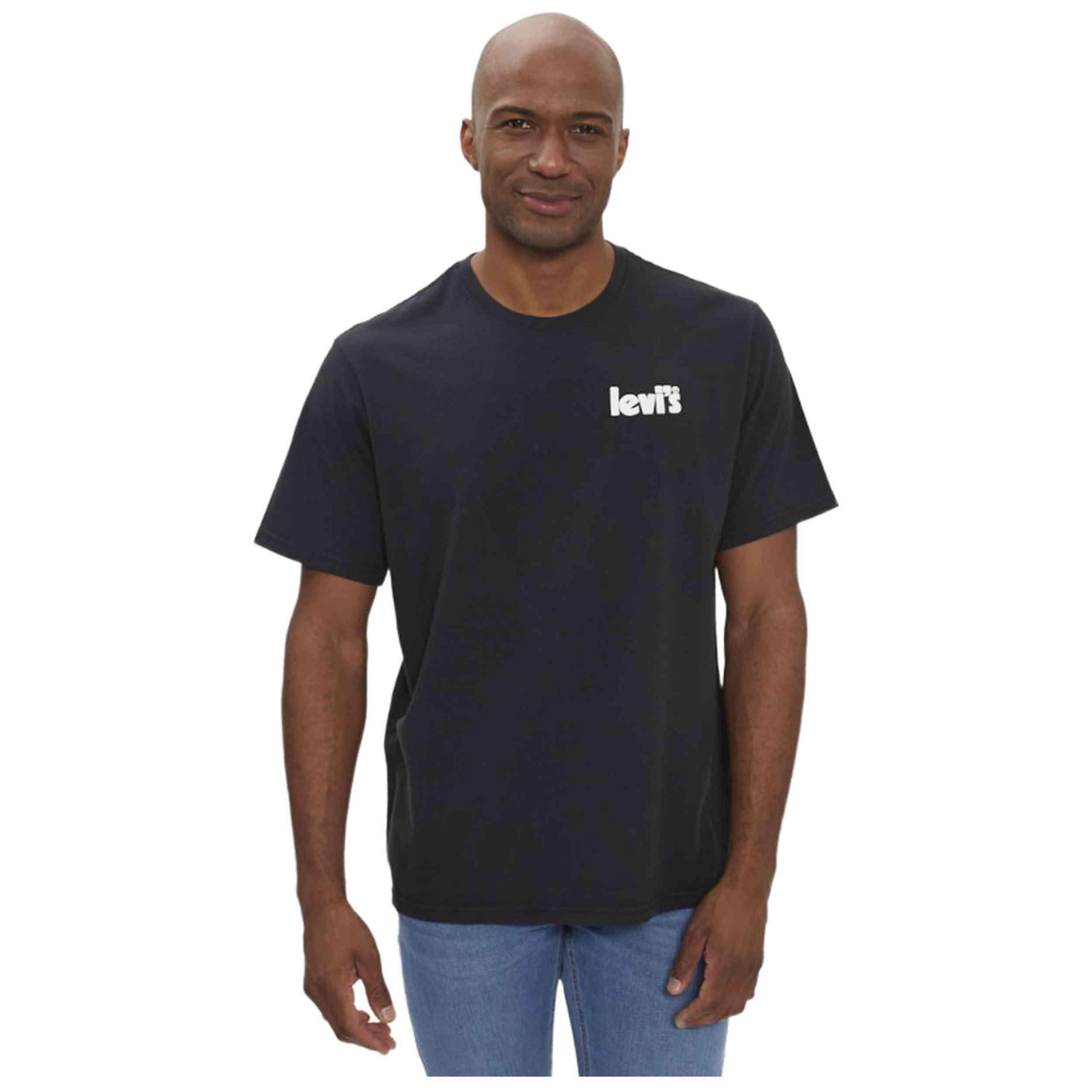 Camiseta de manga corta Levi's modelo 124-8631018684760 para hombre 2/4