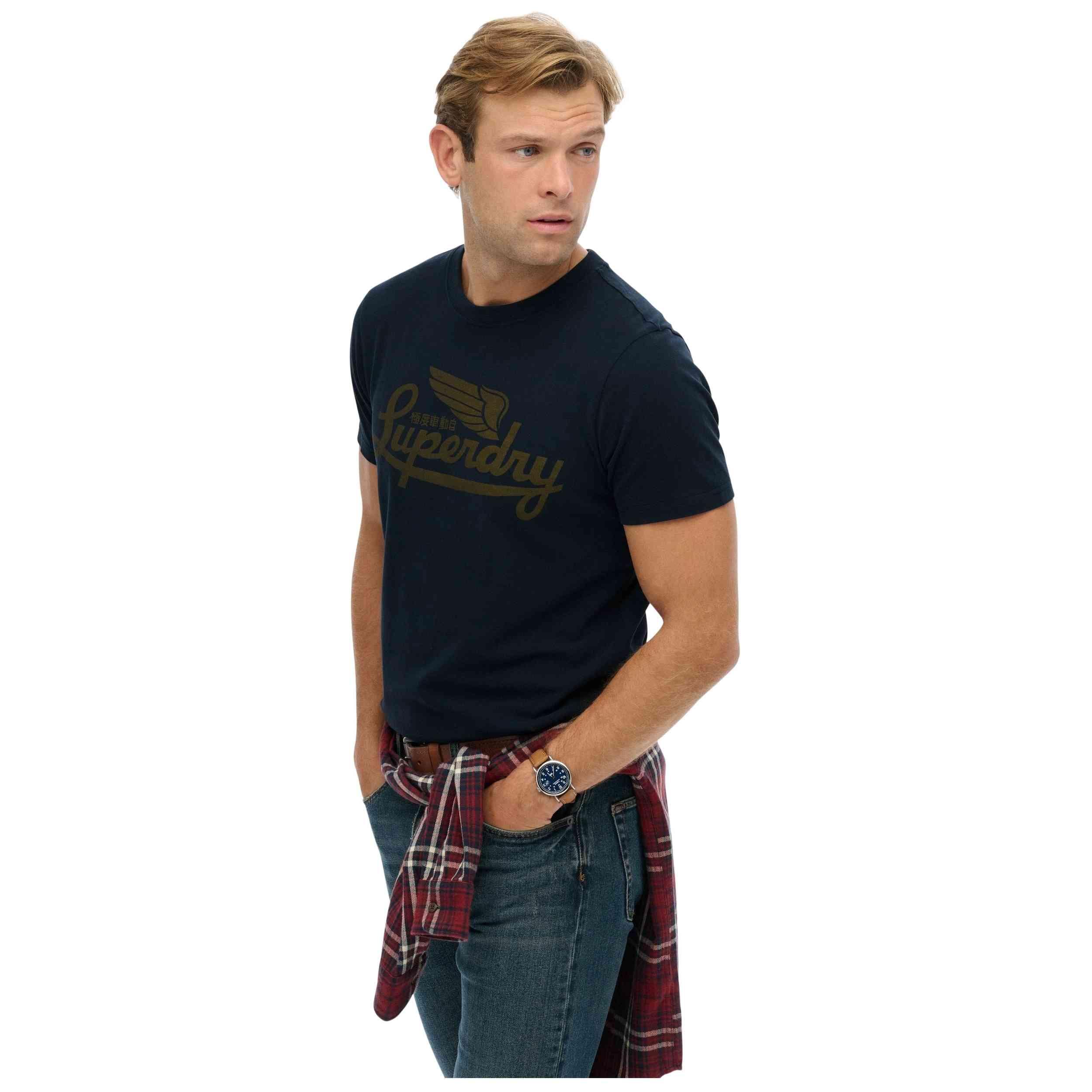 T-shirt Superdry Classic Essential 4/5