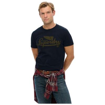 T-shirt superdry classic essential