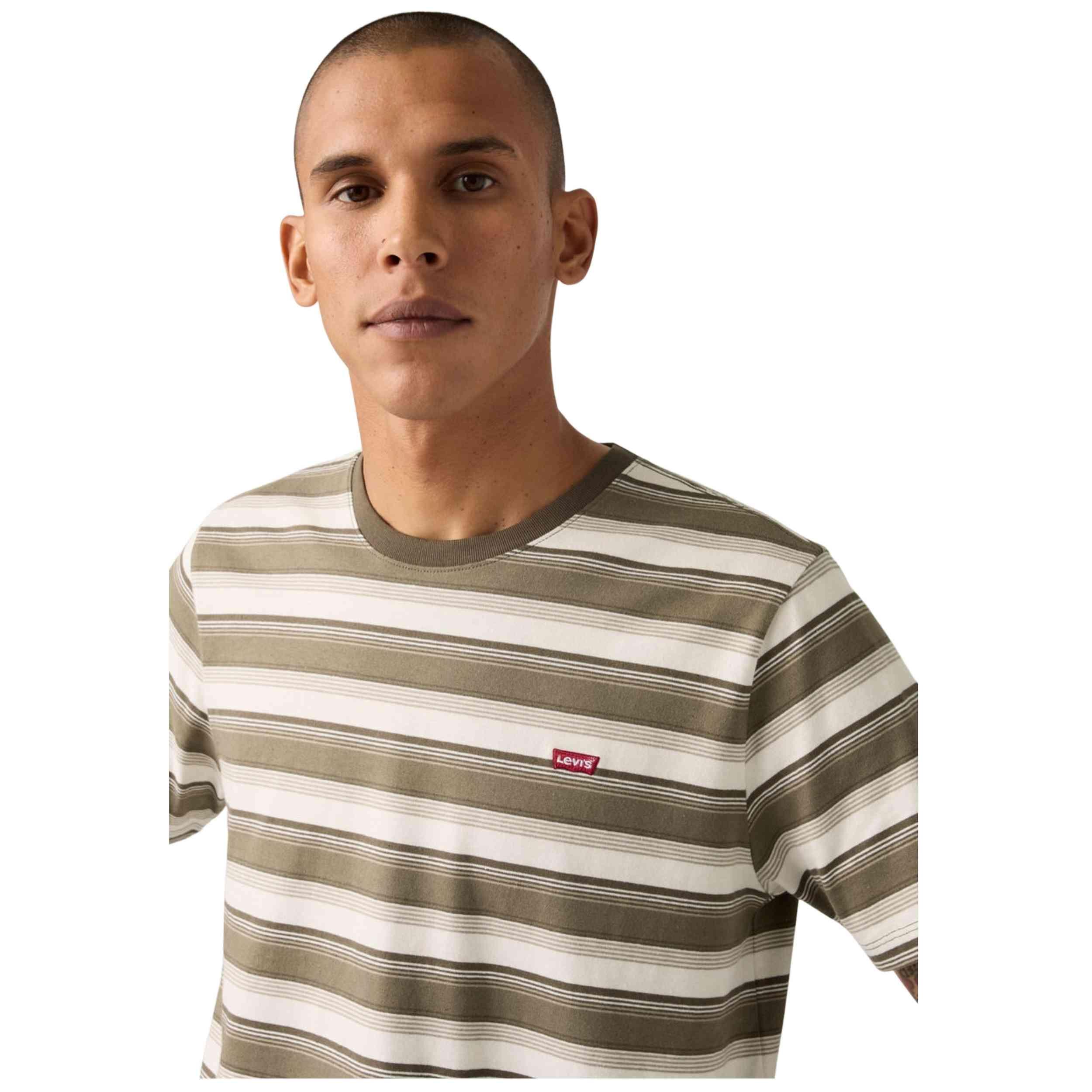 Camiseta de manga corta Levi's modelo 124-15565984629080 para hombre 5/5