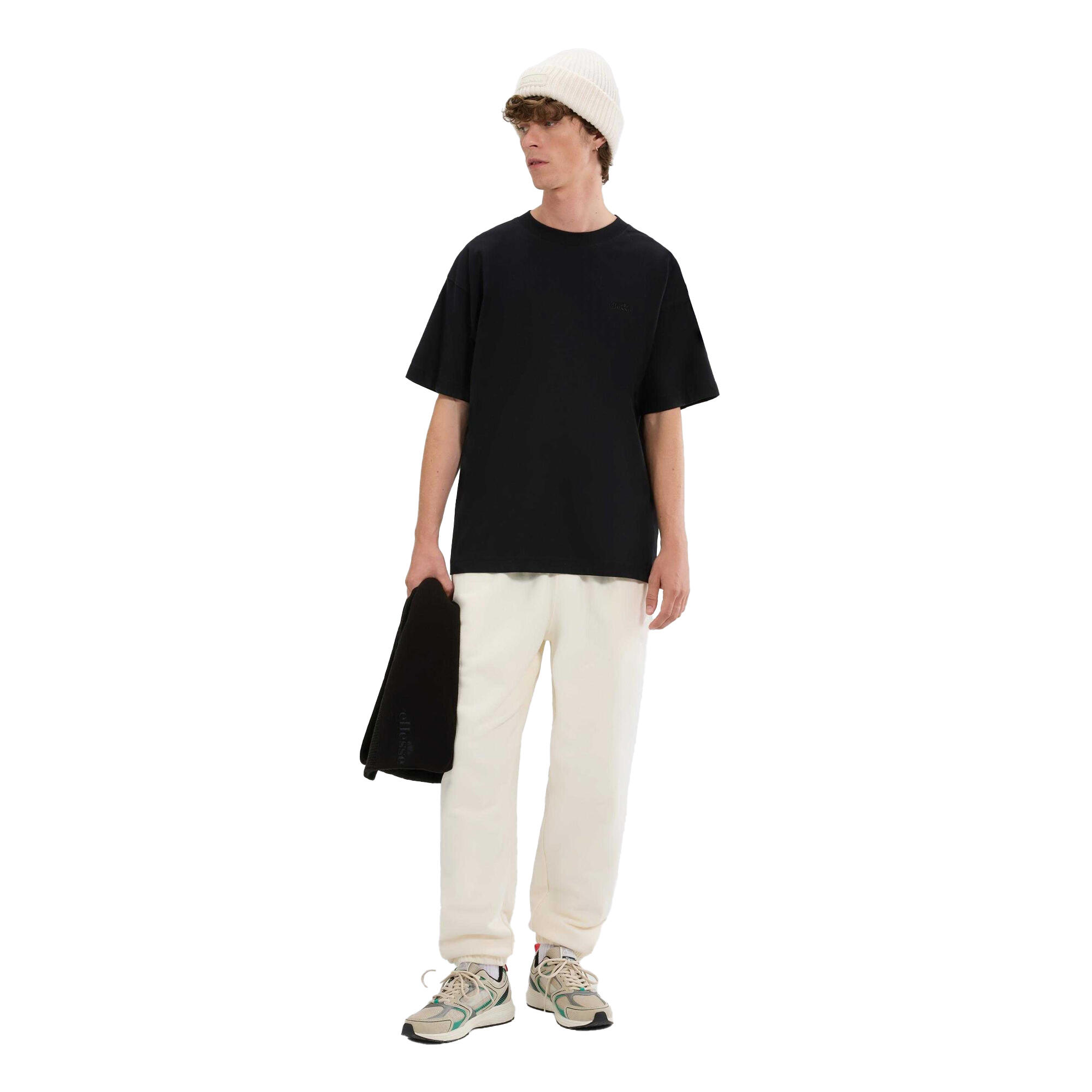 Tshirt SUISIO Homme (Noir) 3/3