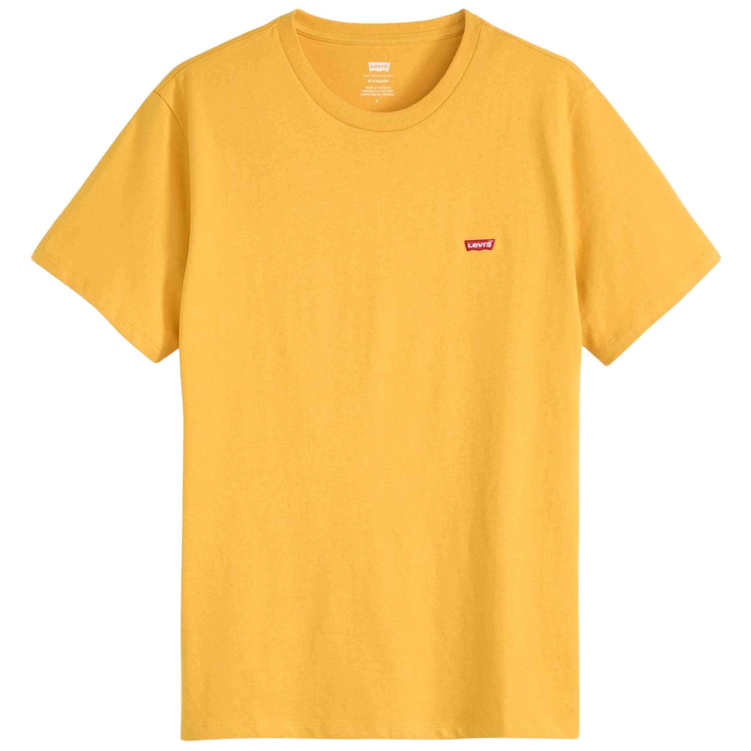 Maglia a maniche corte Levi's modello 56605-0287 per uomini 5/5
