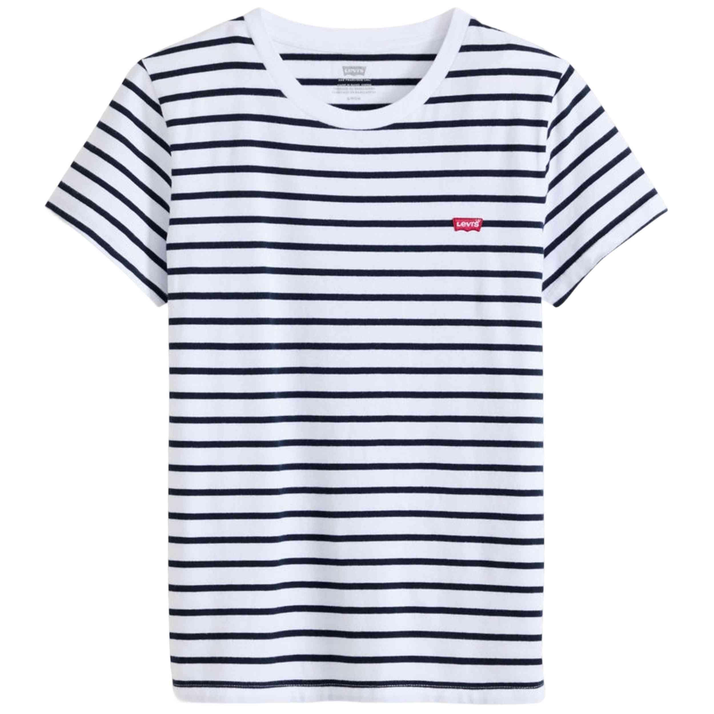 Camiseta de manga corta Levi's modelo 391850400 para mujer 3/5