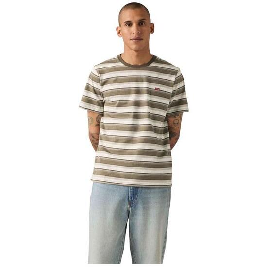 T-shirt Levi's modèle 124-15565984629080 pour homme