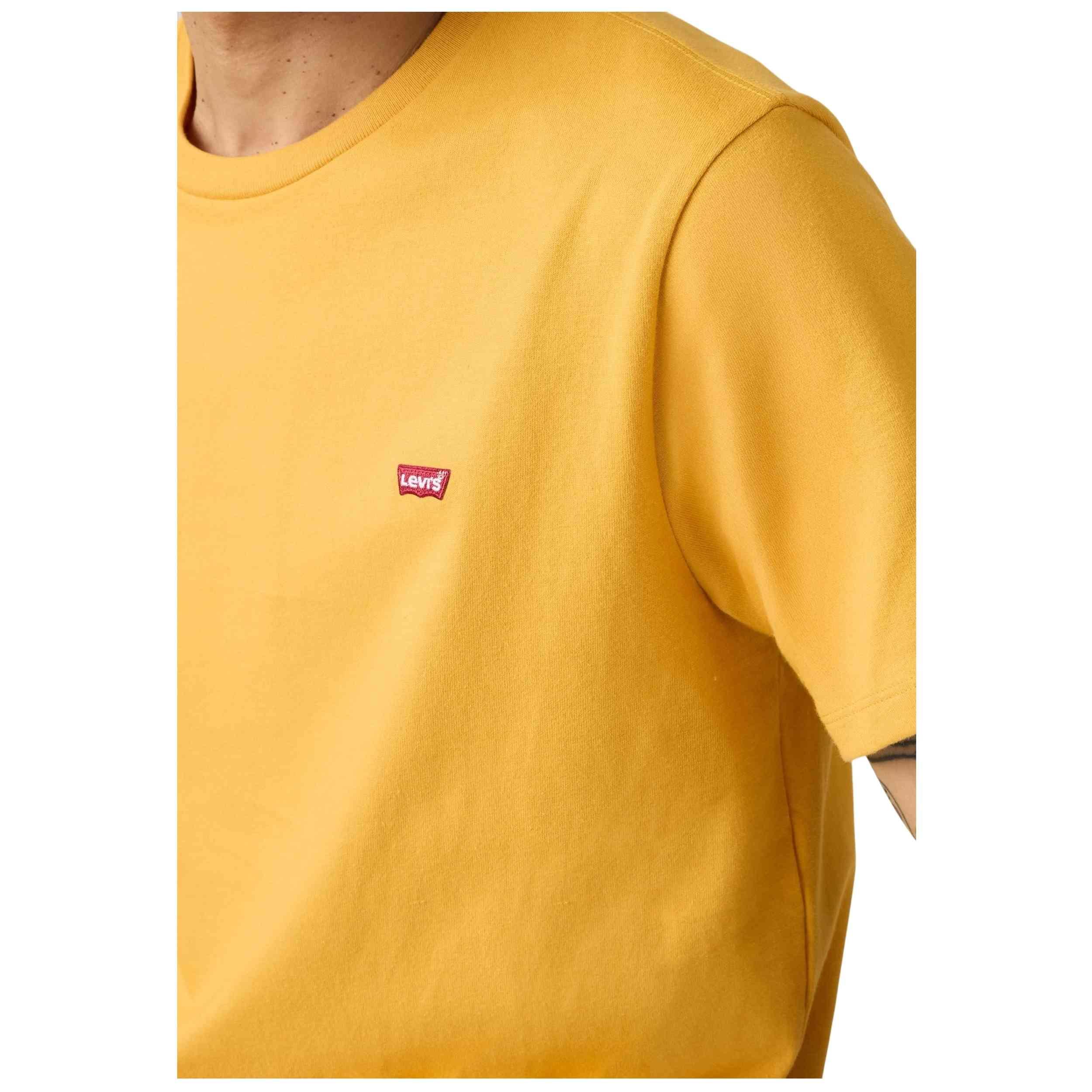 Maglia a maniche corte Levi's modello 56605-0287 per uomini 4/5