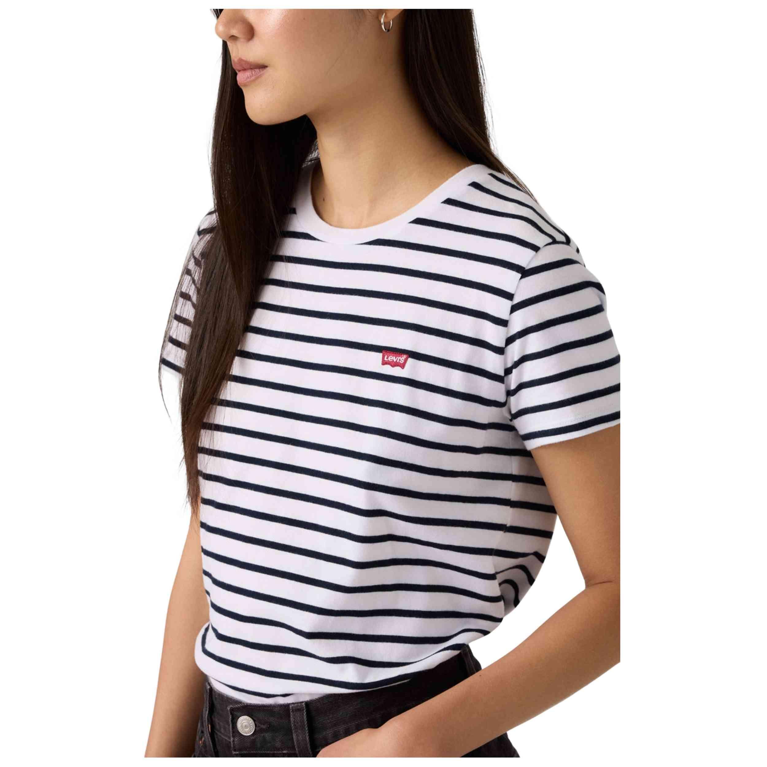 Camiseta de manga corta Levi's modelo 391850400 para mujer 5/5
