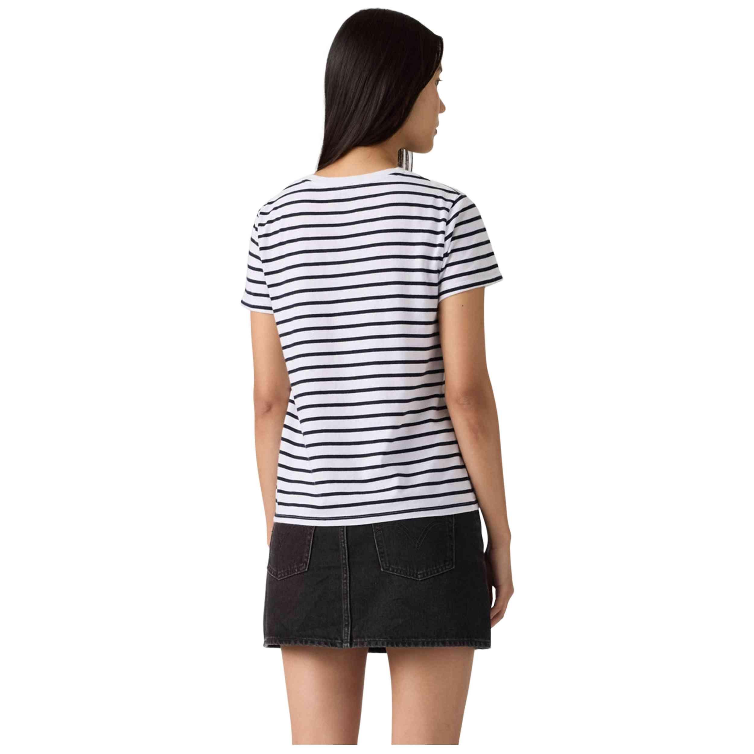 Camiseta de manga corta Levi's modelo 391850400 para mujer 4/5