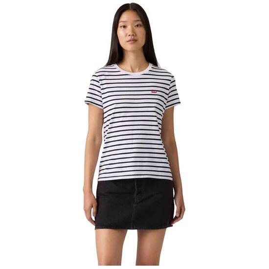 Maglia a maniche corte Levi's modello 391850400 per donne