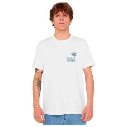 T-shirt Rip curl modèle 0TYMTE-3021 pour homme