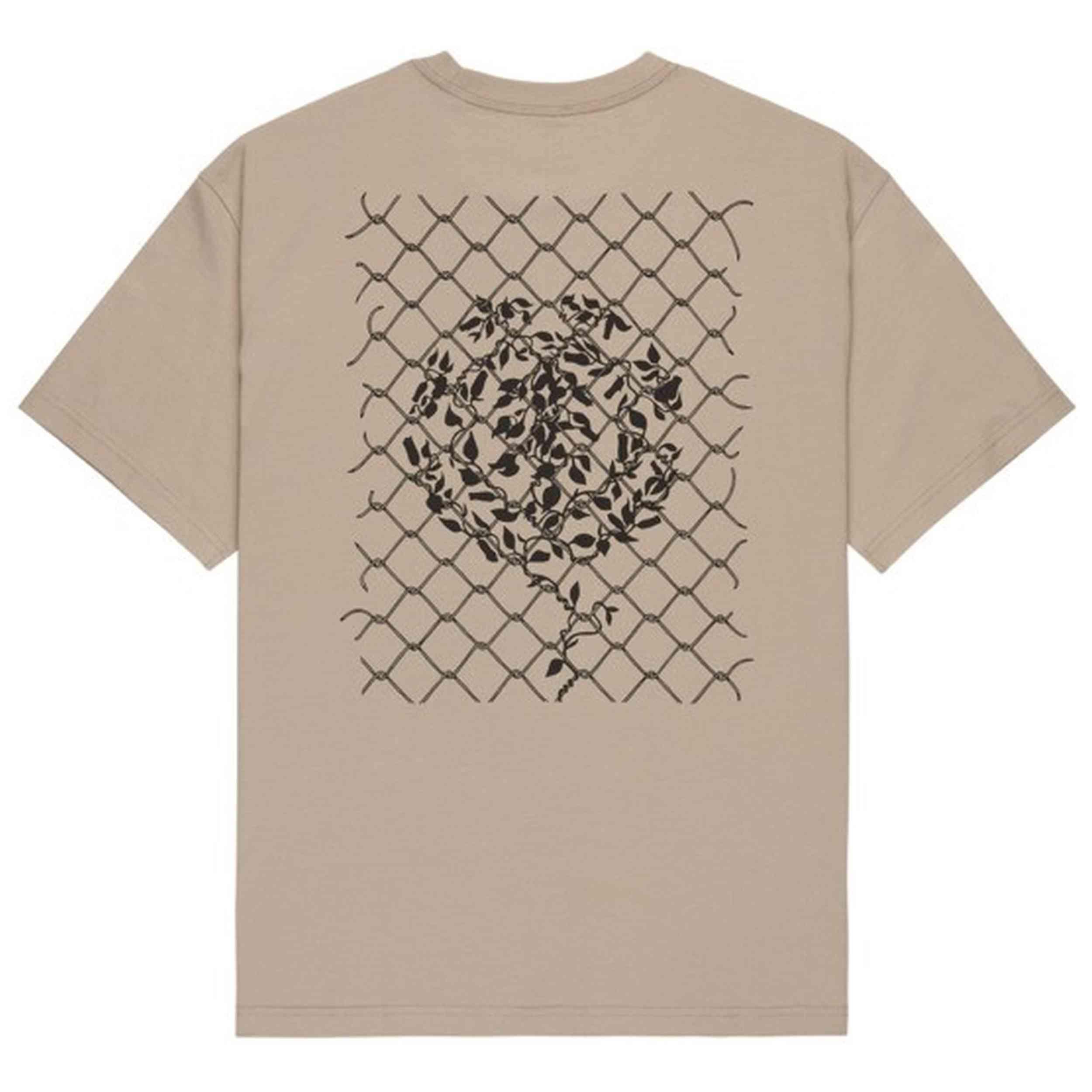 T-shirt Element modelo ELYZT00568-TKH0 para homem 2/4