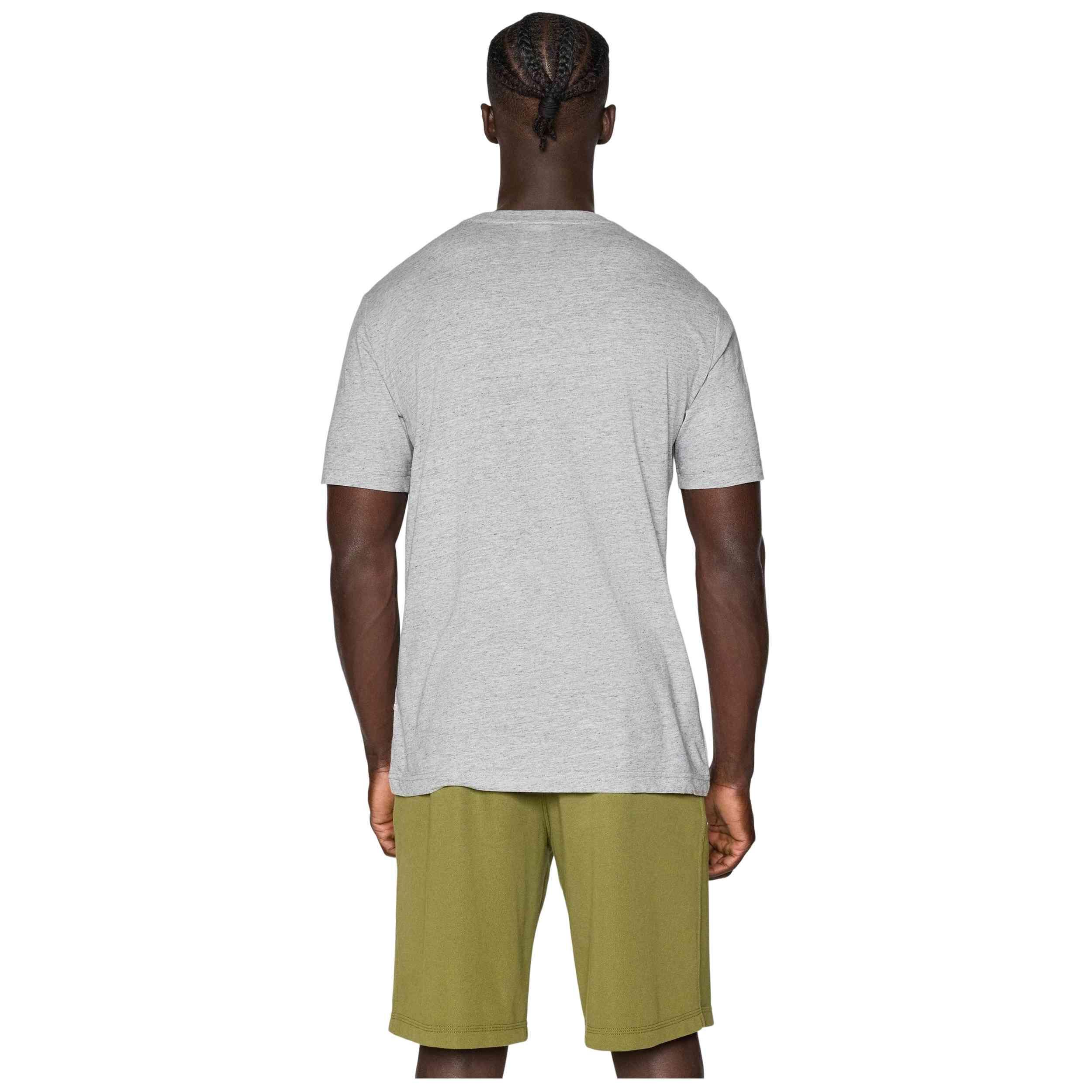 T-shirt met korte mouwen Champion model 221798-EM021 voor mannen 4/7