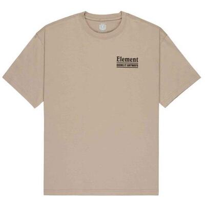 Maglia a maniche corte Element modello ELYZT00568-TKH0 per uomini