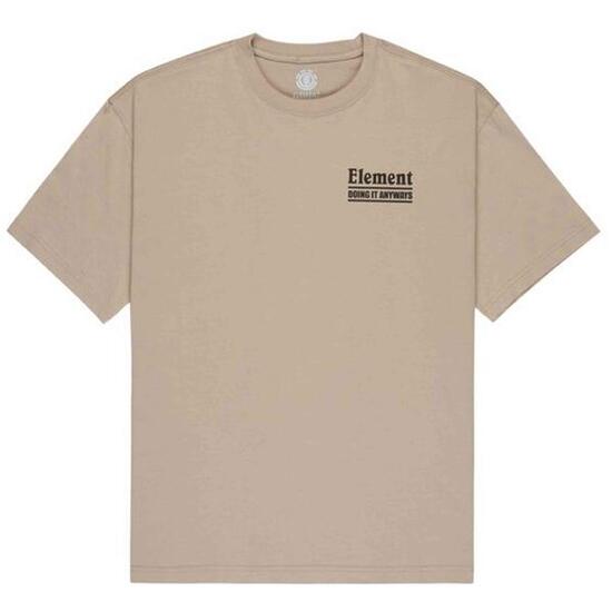 Maglia a maniche corte Element modello ELYZT00568-TKH0 per uomini