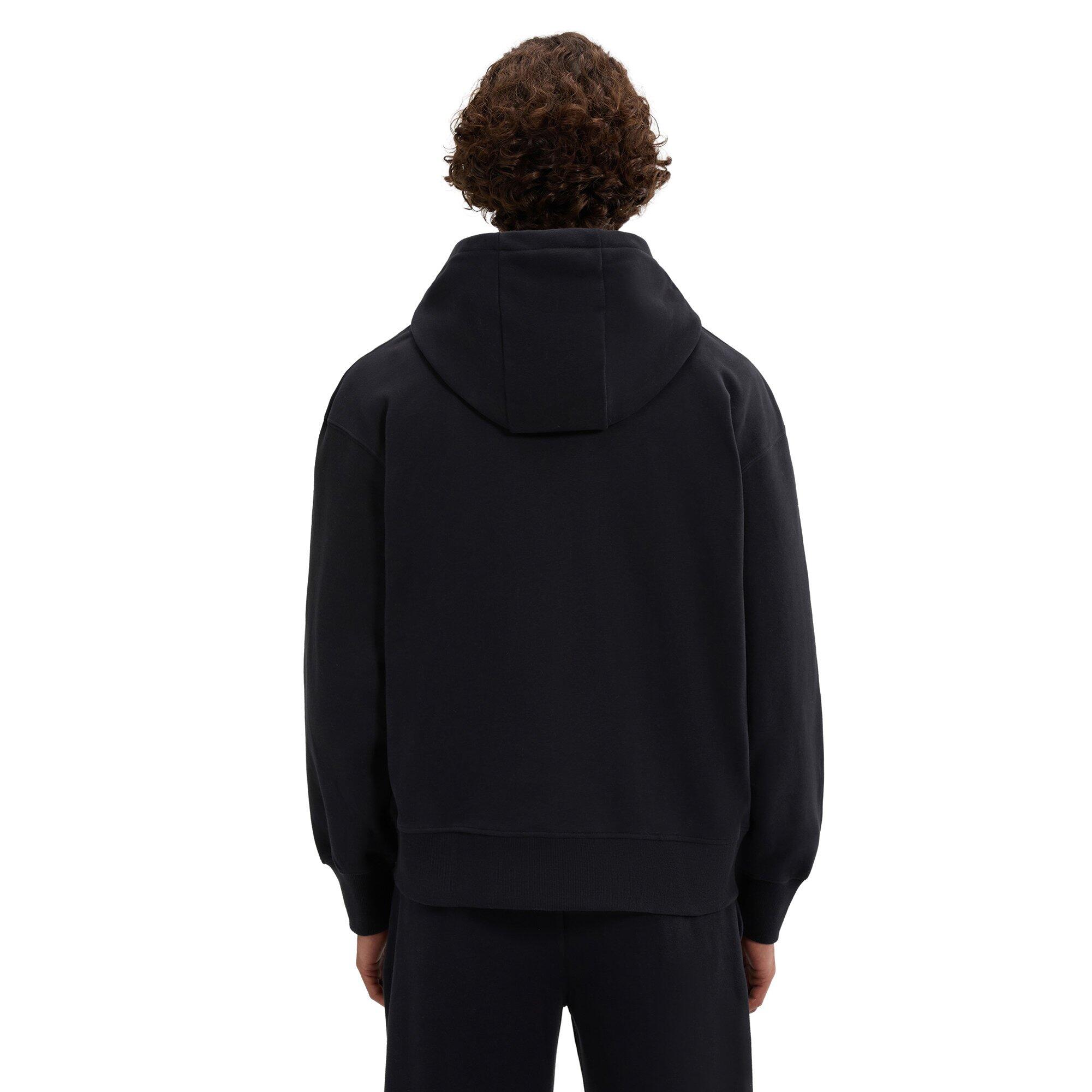 Sweatjacke Herren Bequem sitzend-TAURASI CLASSIC FZ HOODY 3/5