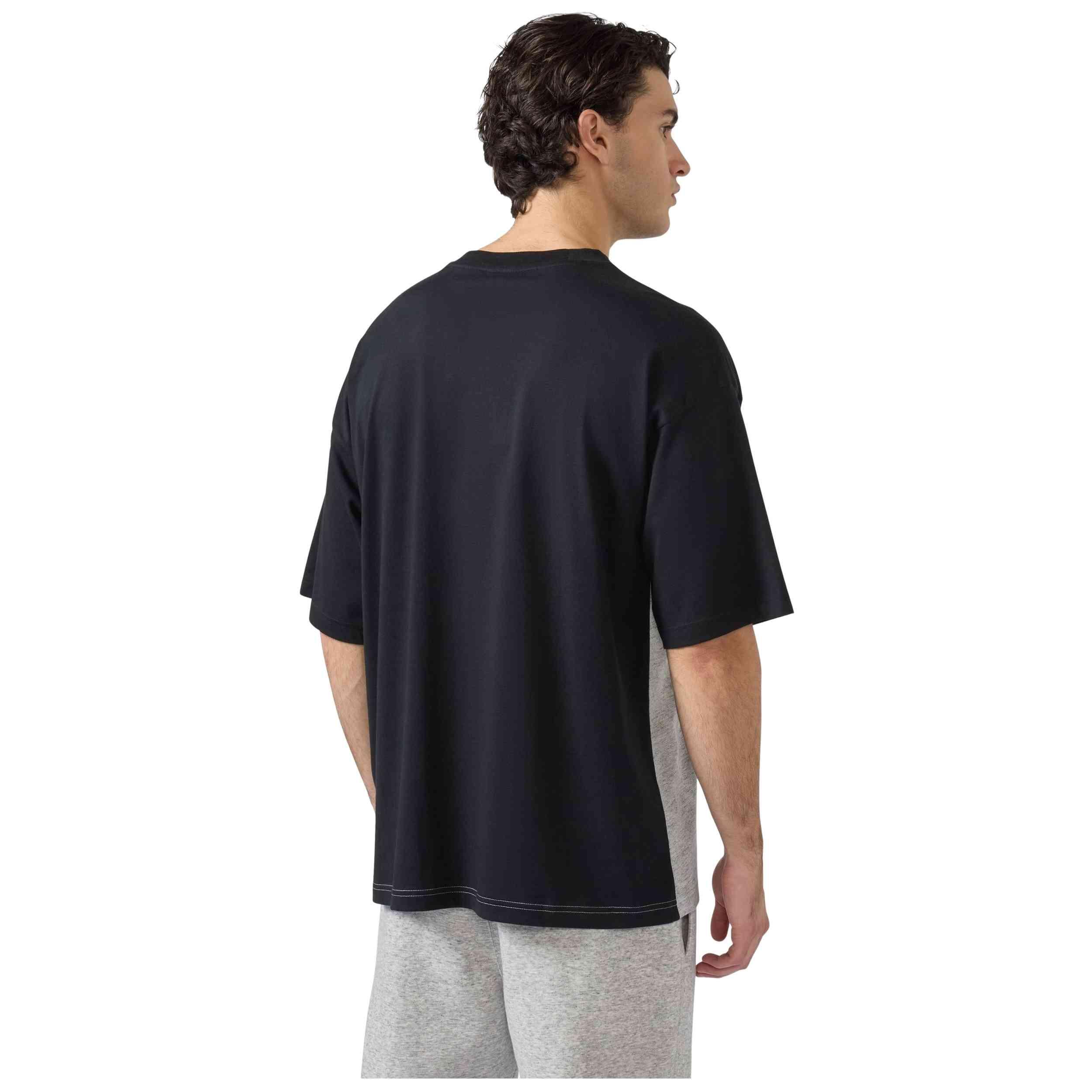 Maglia a maniche corte Champion modello 221743-KK001 per uomini 3/5