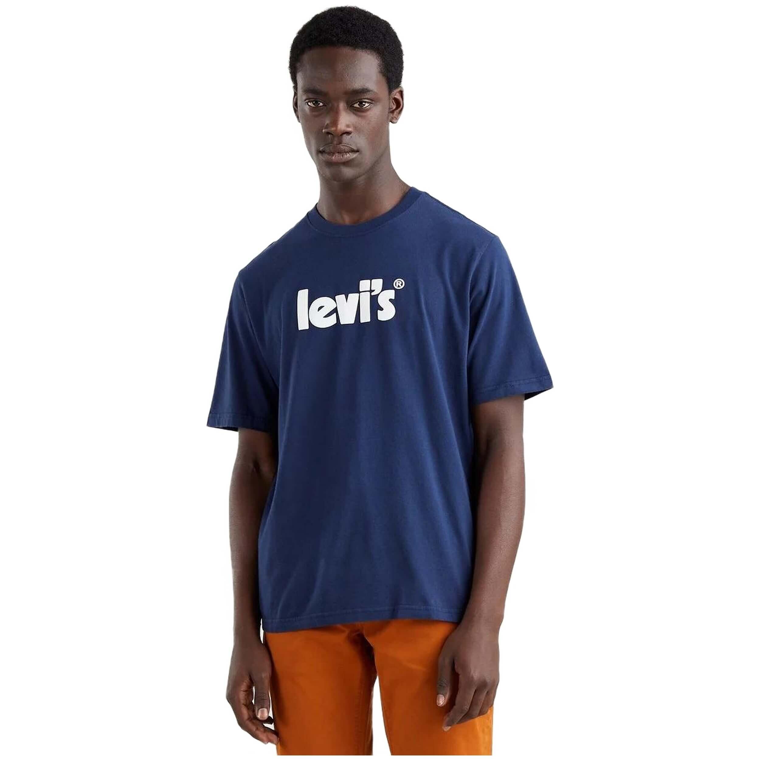 T-shirt Levi's modèle 16143-0393 pour unisexe 3/5
