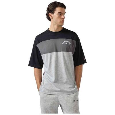 T-shirt met korte mouwen champion model 221743-kk001 voor mannen