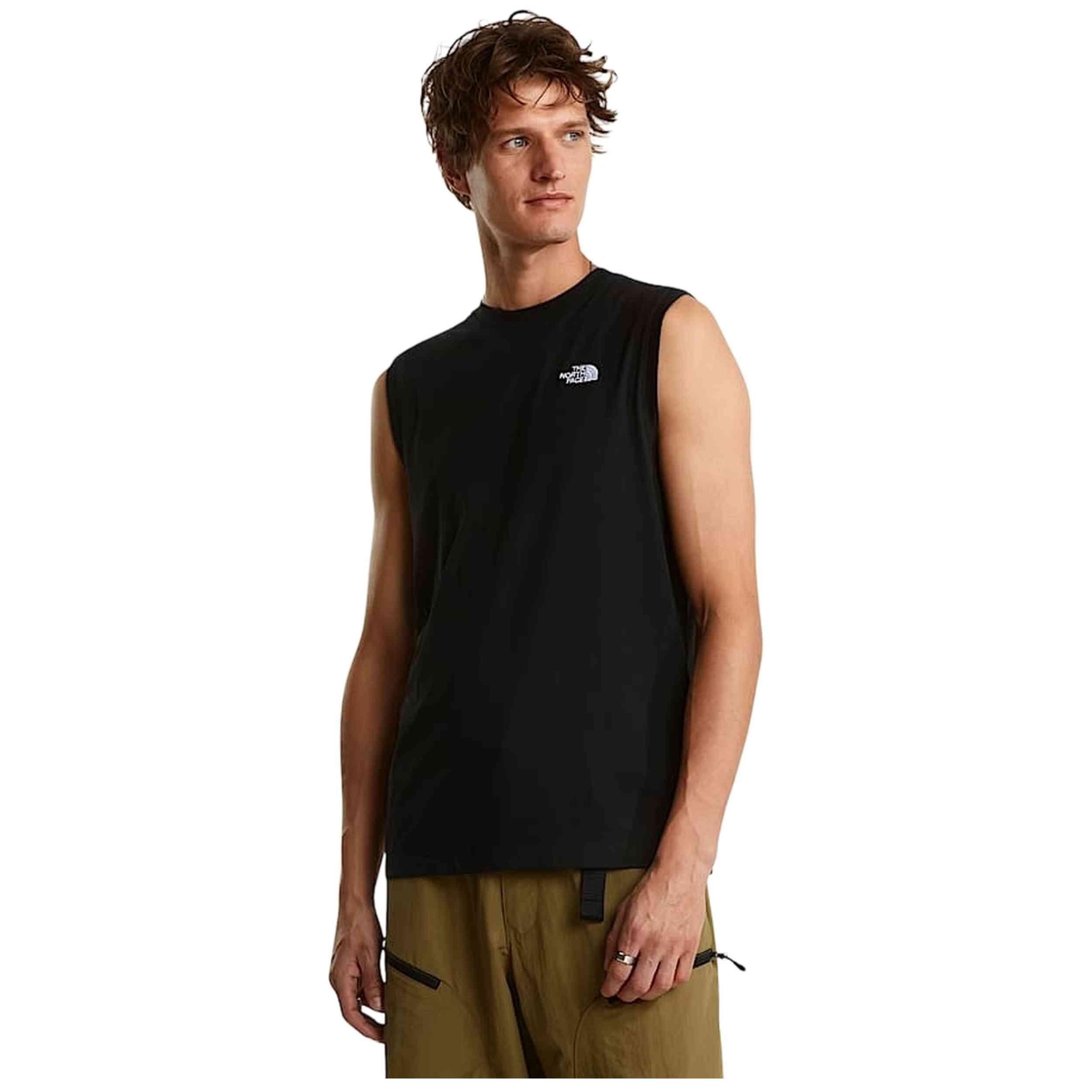 Debardeur The north face modèle NF0A8FD4JK3 pour homme 3/5
