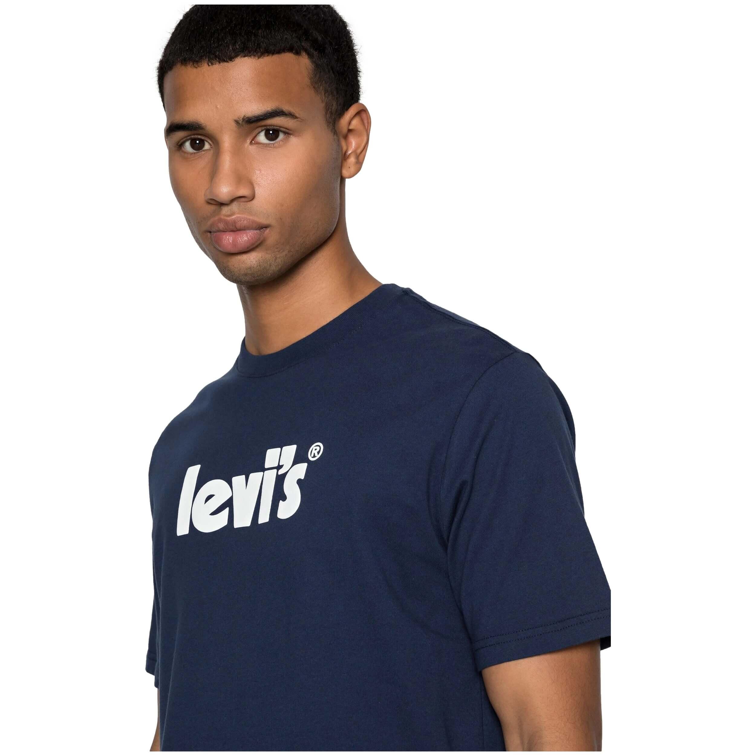 T-shirt Levi's modèle 16143-0393 pour unisexe 5/5