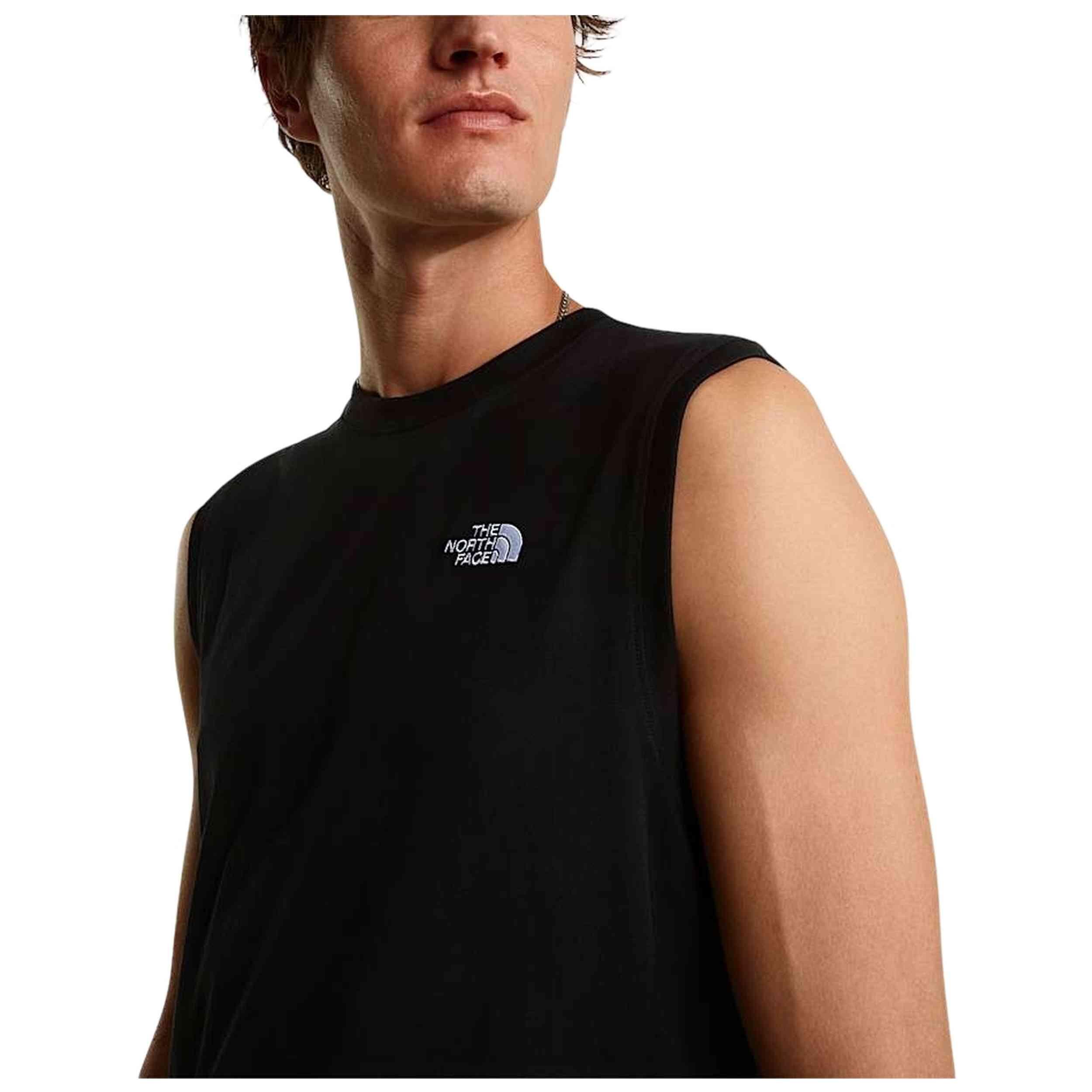 Debardeur The north face modèle NF0A8FD4JK3 pour homme 4/5