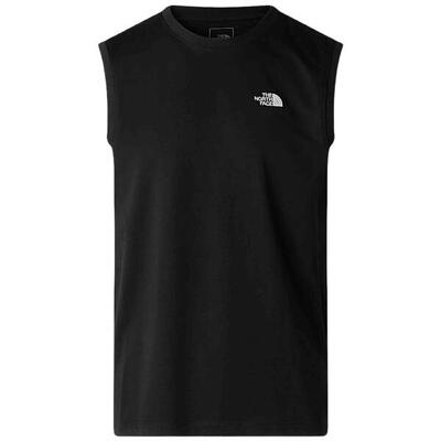 Tanktop the north face model nf0a8fd4jk3 voor mannen