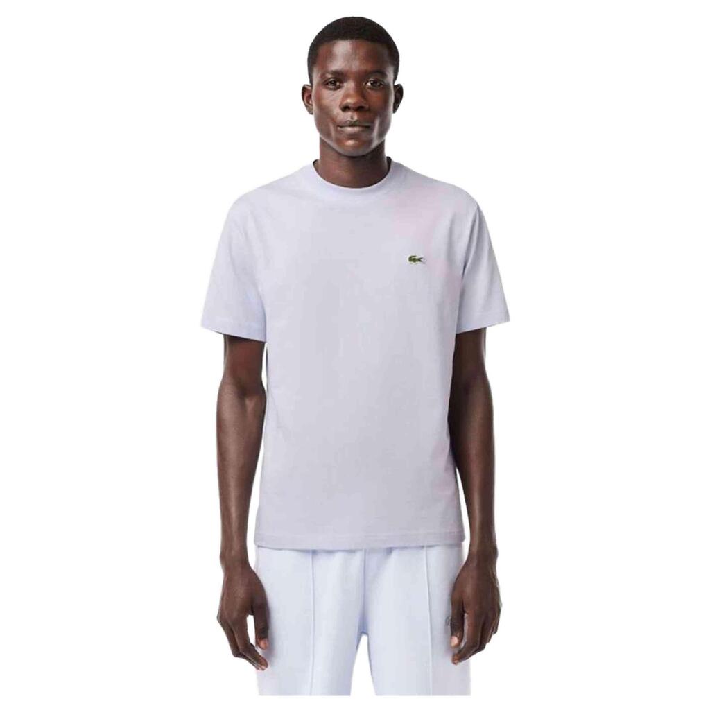 Mens Embroidered Logo TShirt (Beige)