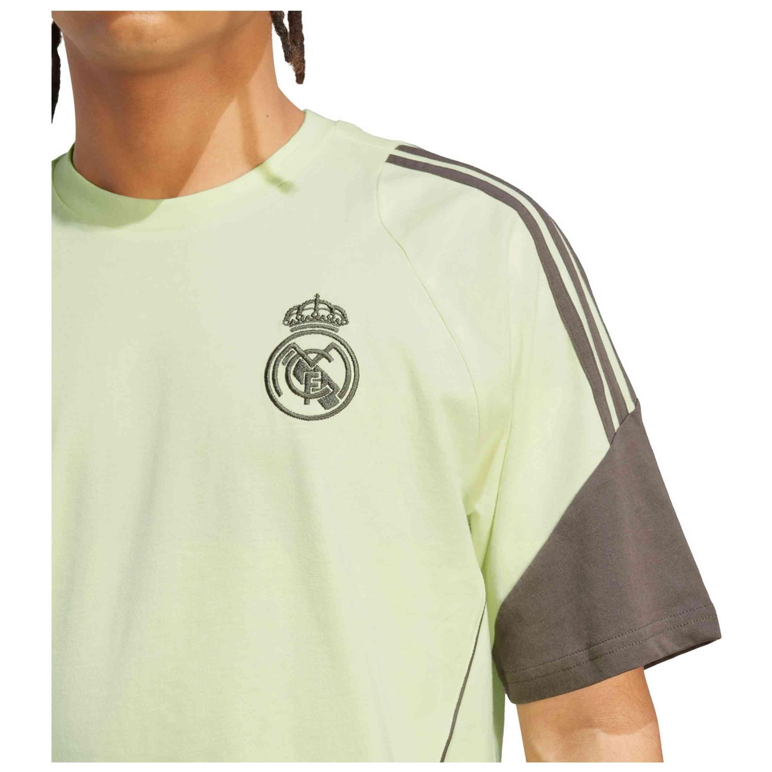 Maglia a maniche corte Adidas modello JP4054 per uomini 3/4