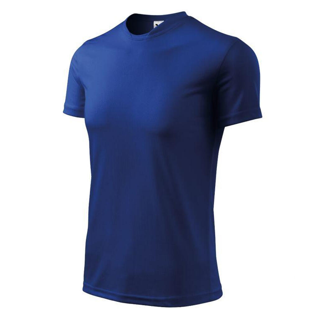 Maglietta Uomo Adler Fantasy Blu Navy 3/3