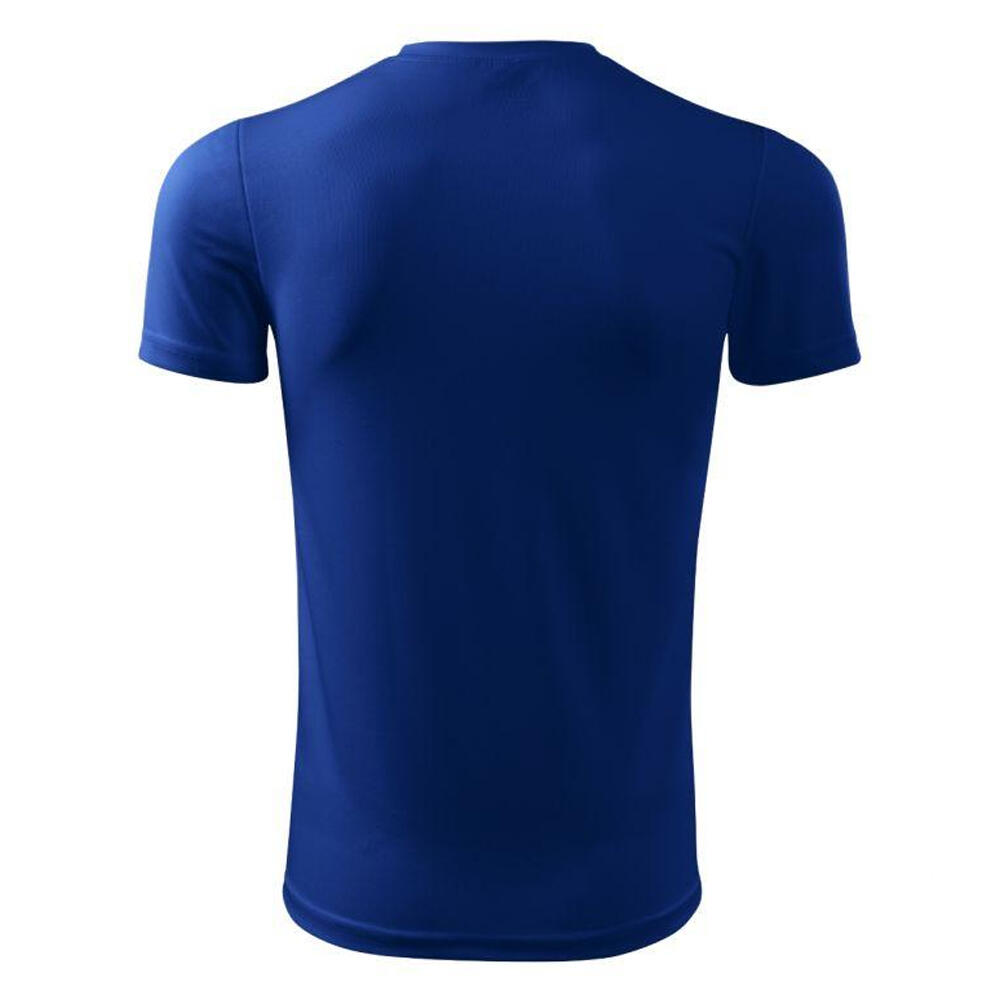Maglietta Uomo Adler Fantasy Blu Navy 2/3