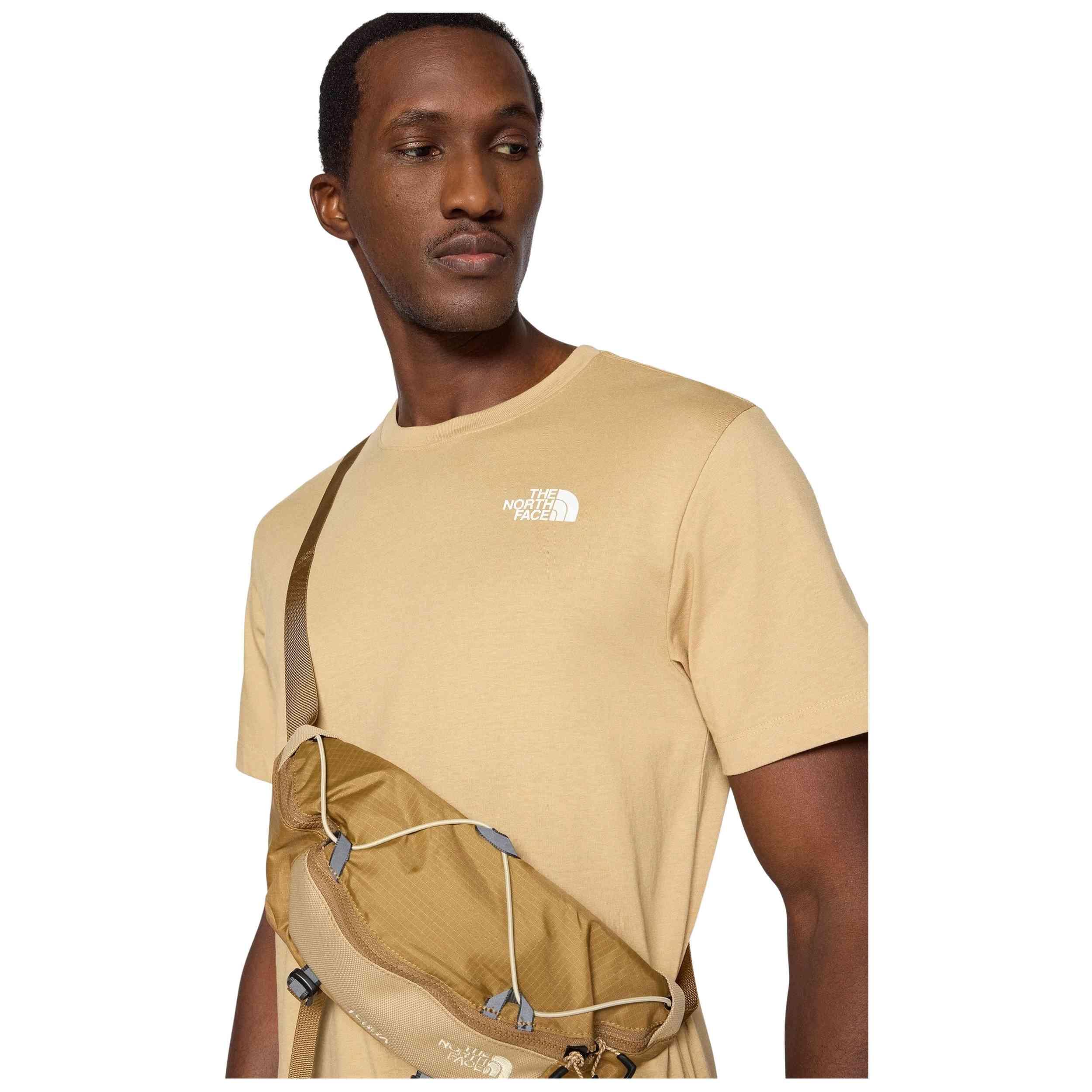 Maglia a maniche corte The north face modello NF0A8B6KLK51 per uomini 5/5