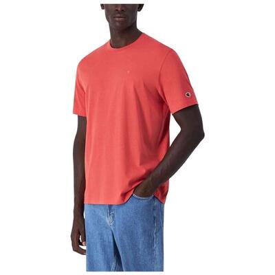 T-shirt met korte mouwen champion model 220278-rs068 voor mannen