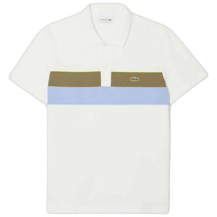 Polo de manga corta Lacoste modelo PH5918-00-9IV para hombre