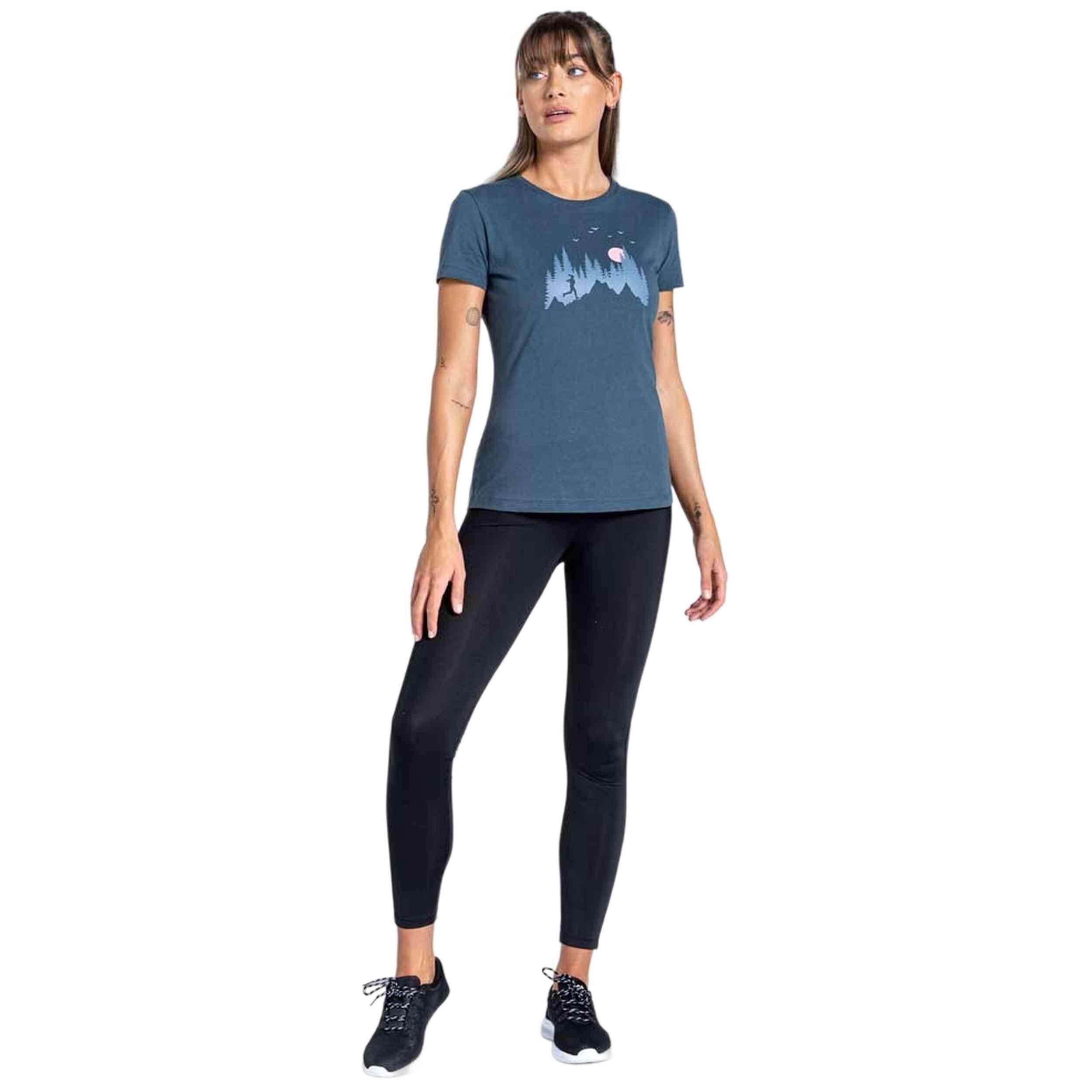Maglia a maniche corte Dare 2b modello DWT614-Q1Q per donne 3/4
