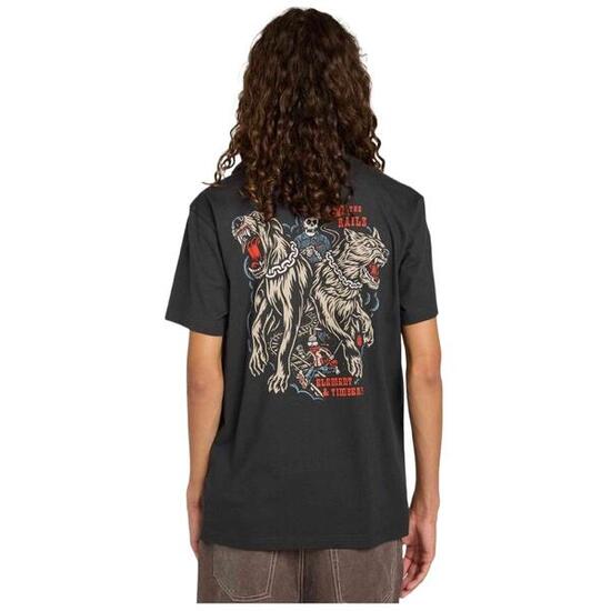 Maglia a maniche corte Element modello ELYZT00572-KTA0 per uomini