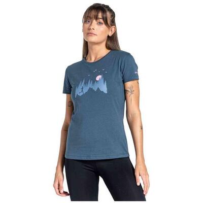 T-shirt met korte mouwen dare 2b model dwt614-q1q voor vrouwen