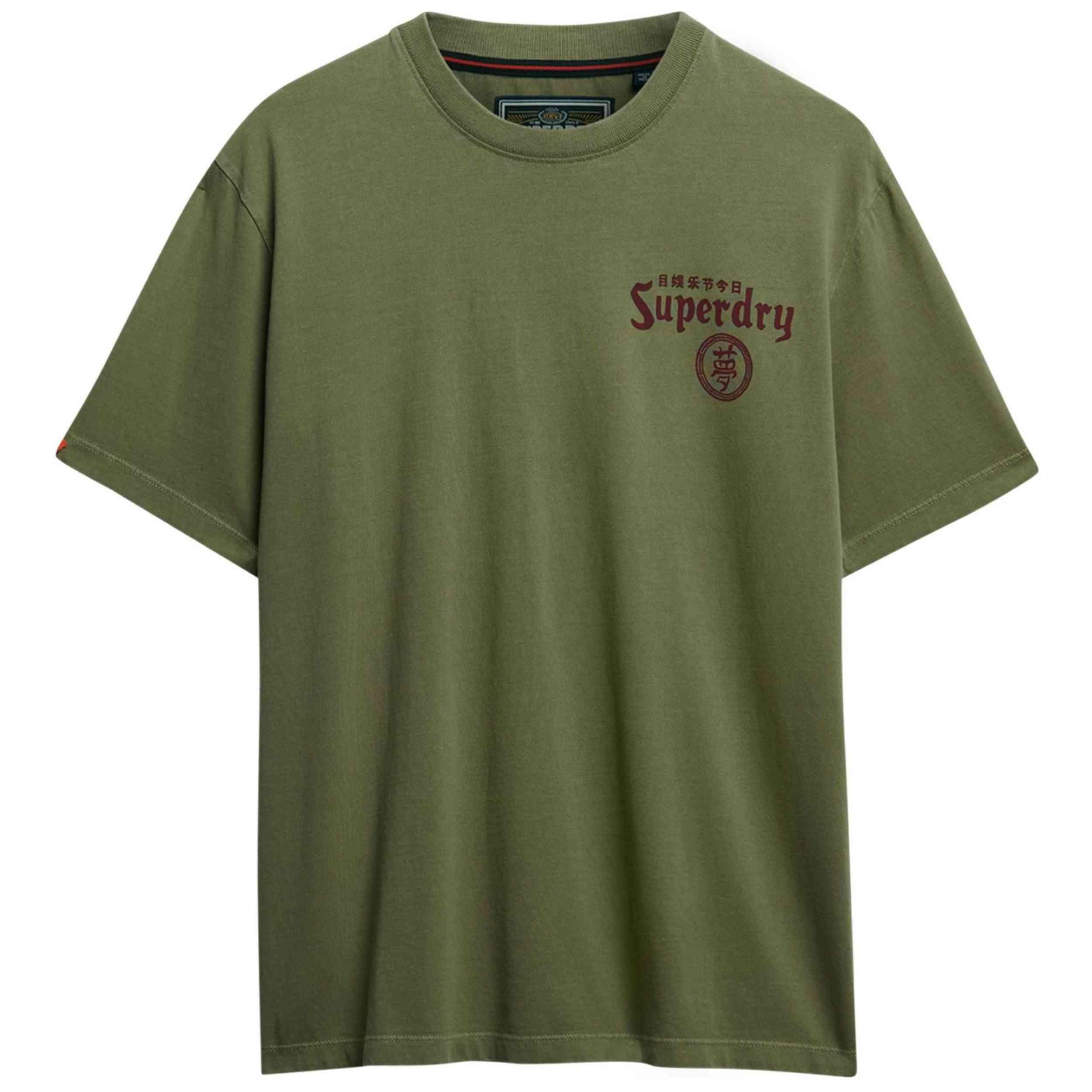 T-shirt Superdry Tokyo Narrative 3/3