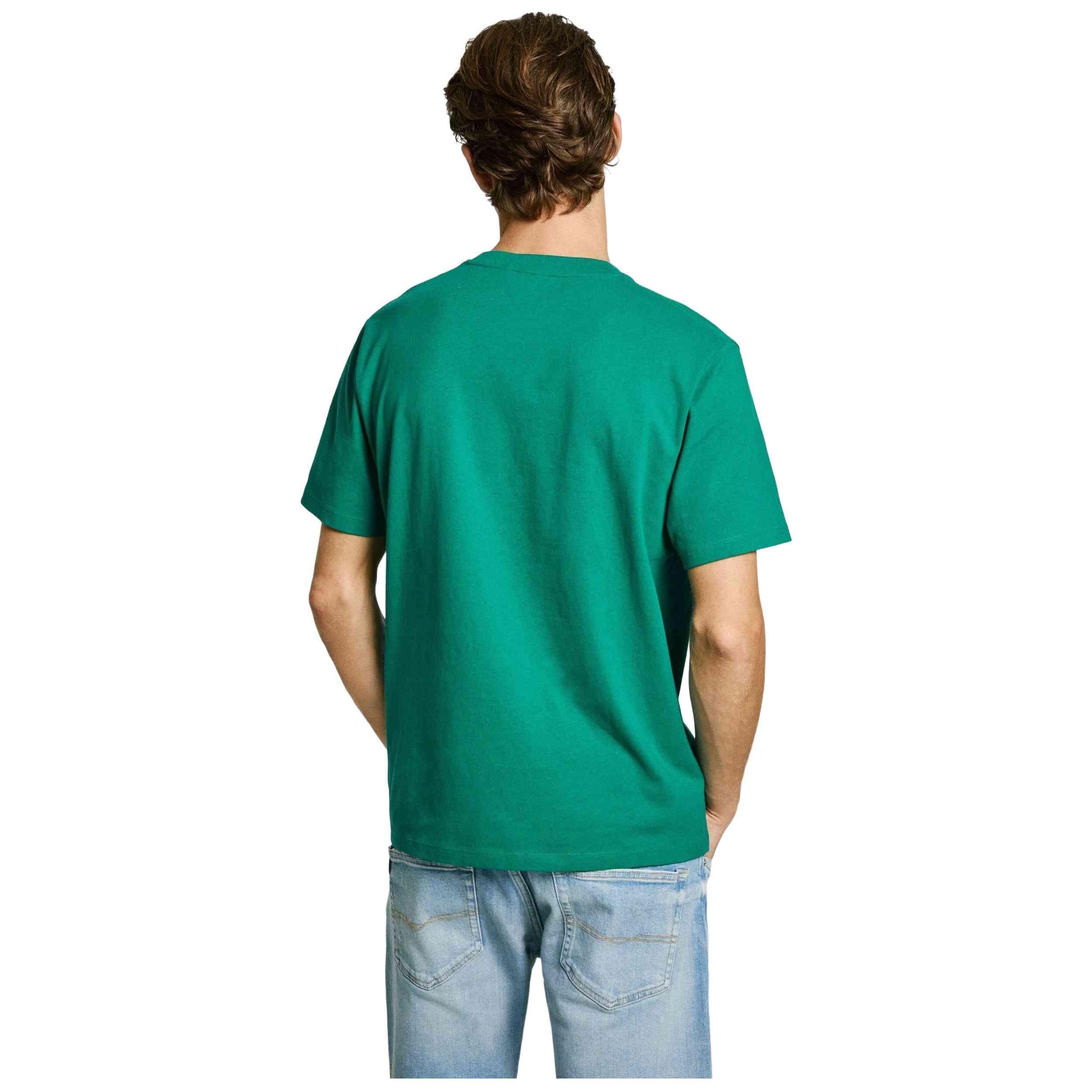 Camiseta de manga corta Pepe jeans modelo PM509933-653 para hombre 3/5