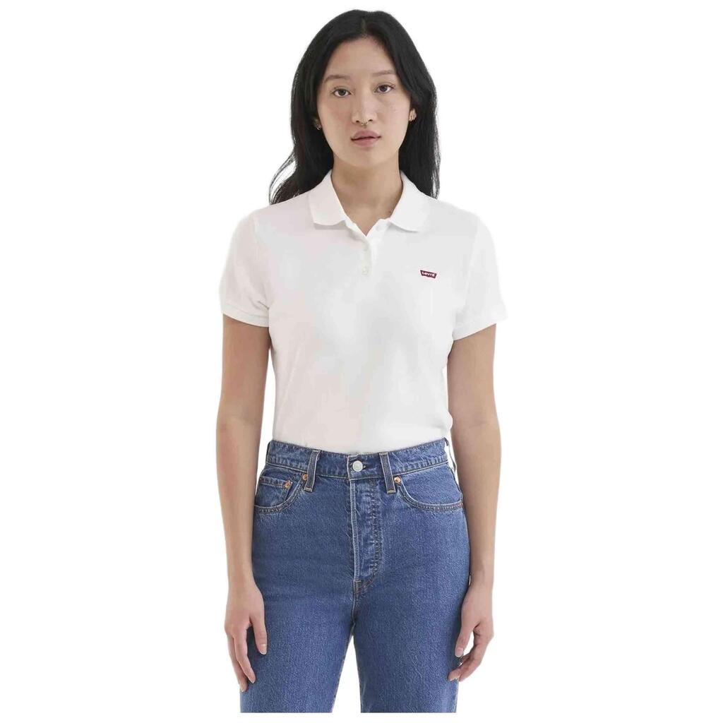 Short sleeve polo Levi's model 52599-0000 for women