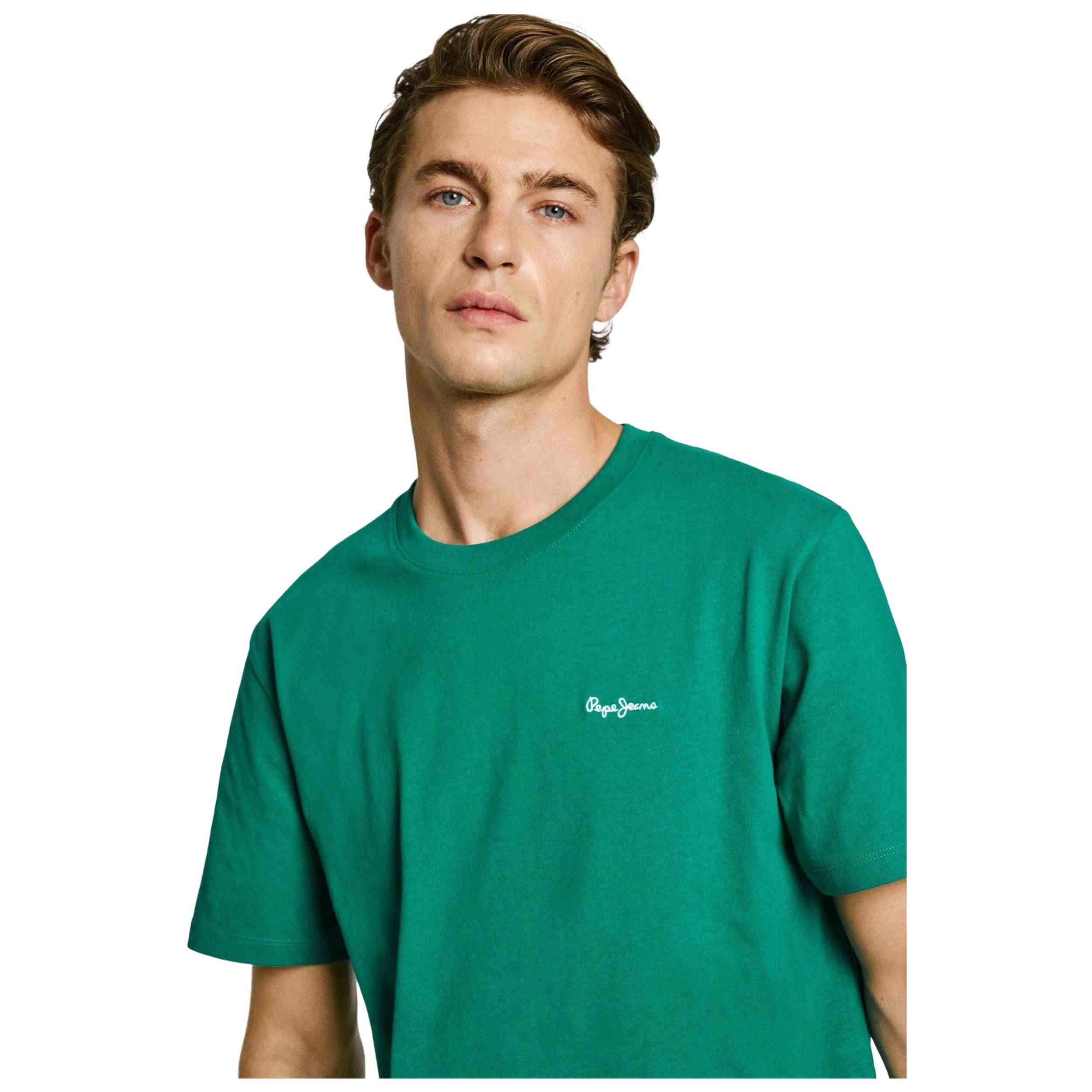 Camiseta de manga corta Pepe jeans modelo PM509933-653 para hombre 4/5