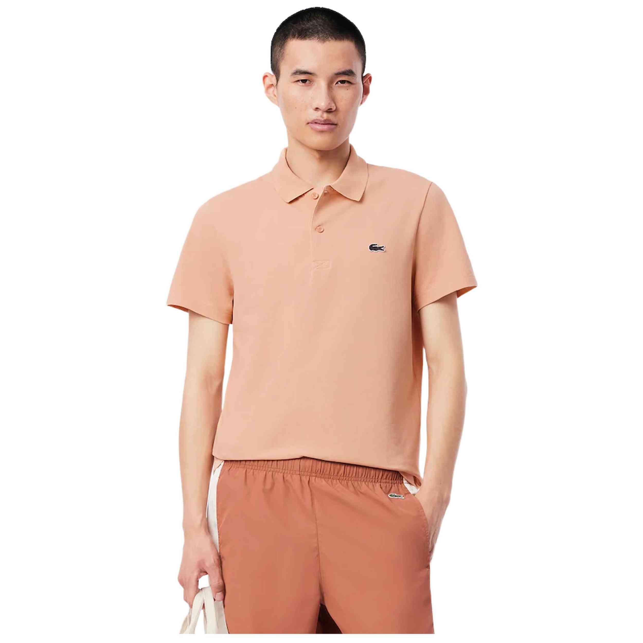 Korte mouw poloshirt Lacoste model DH5522-00-ZIH voor mannen 3/3
