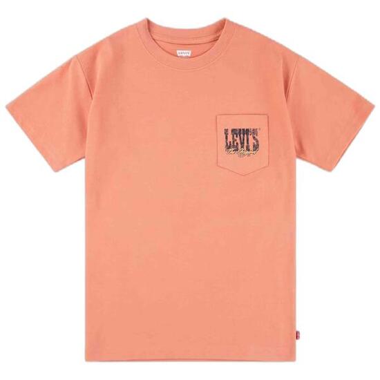 Kurzarmshirt Levi's Modell 9EM301-N8G für jungen