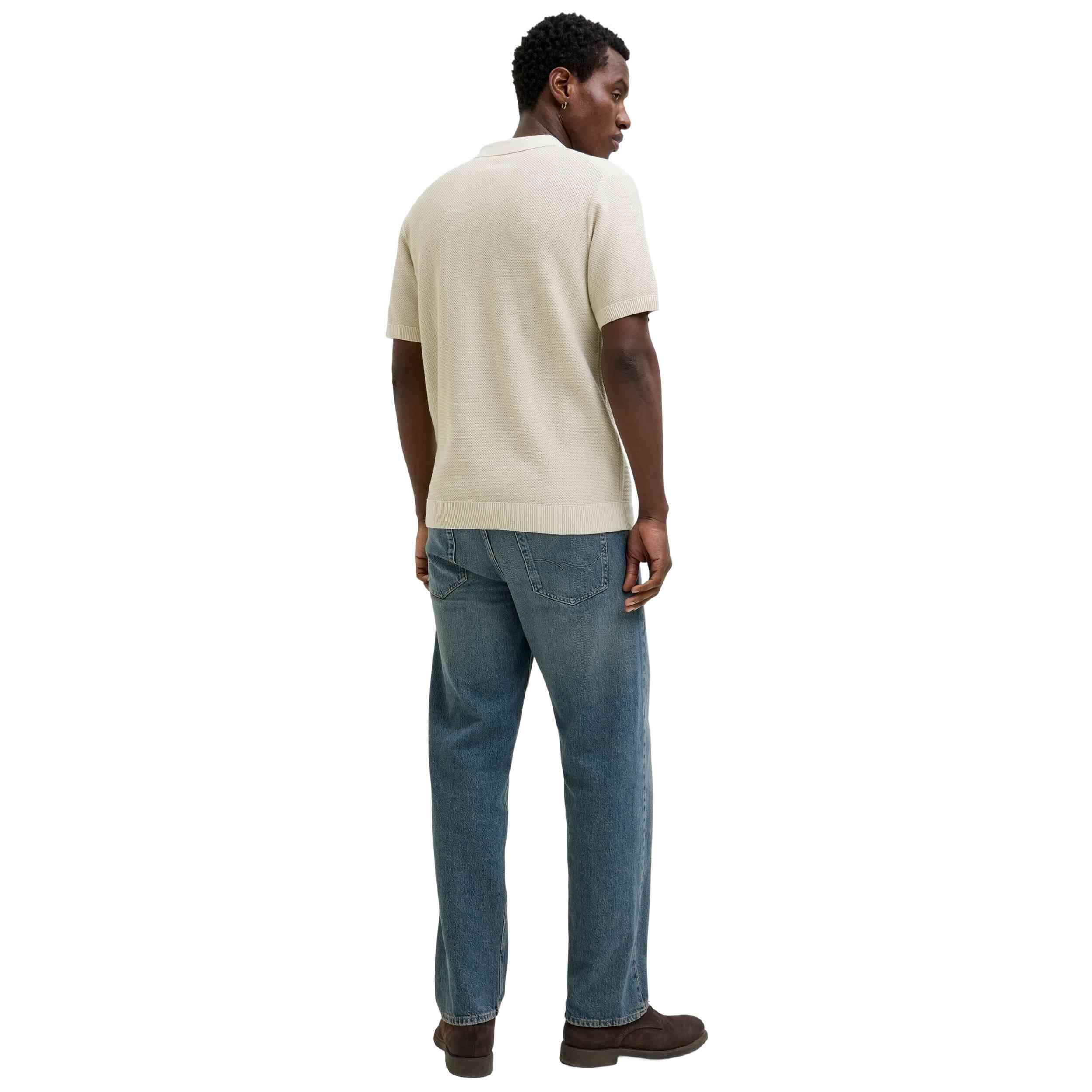 Polo a maniche corte Jack&jones modello 12273012 per uomini 3/5