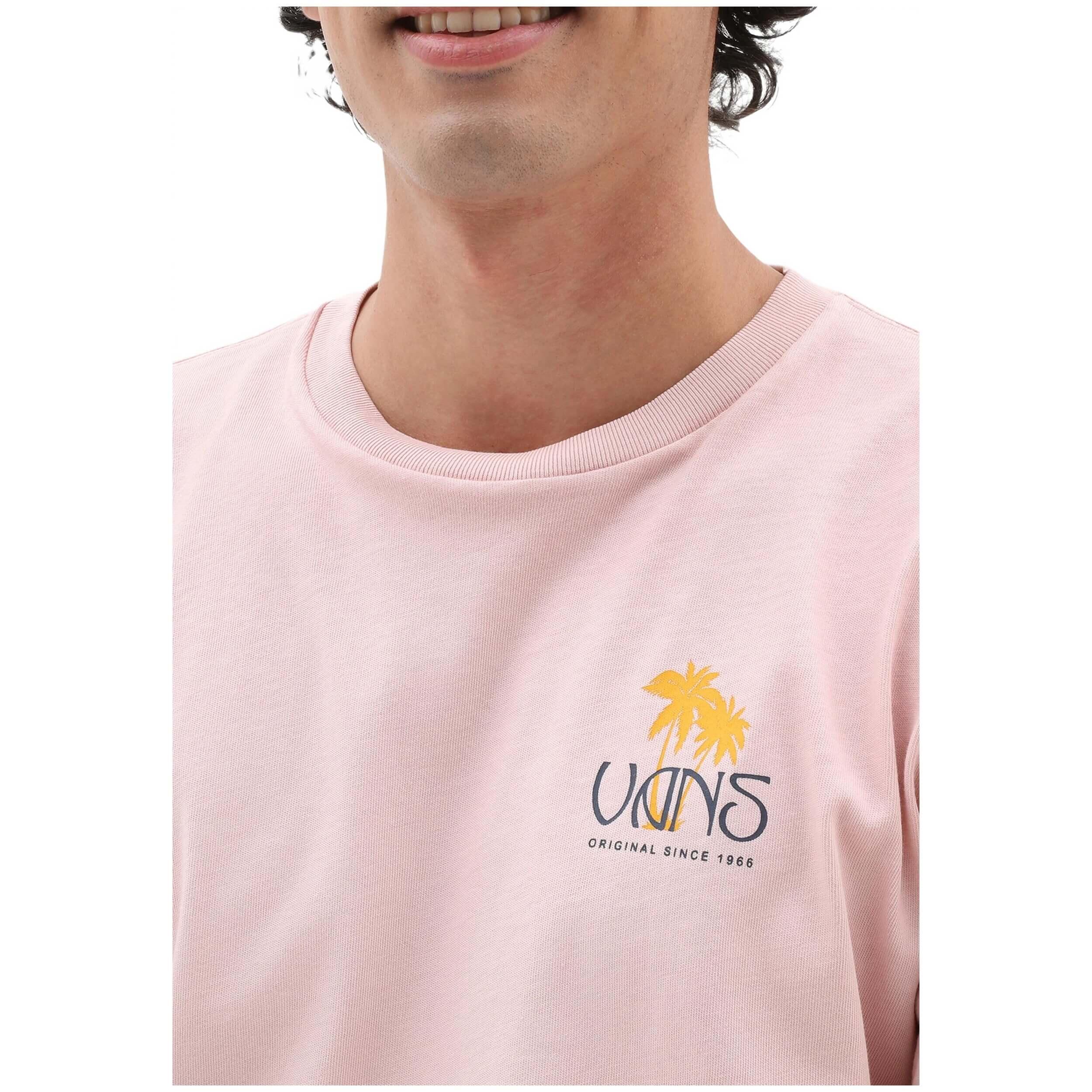 T-shirt Vans modelo VN0006CHBQL1 para homem 3/5