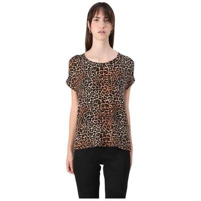 T-shirt met korte mouwen only model 48945511072083 voor vrouwen