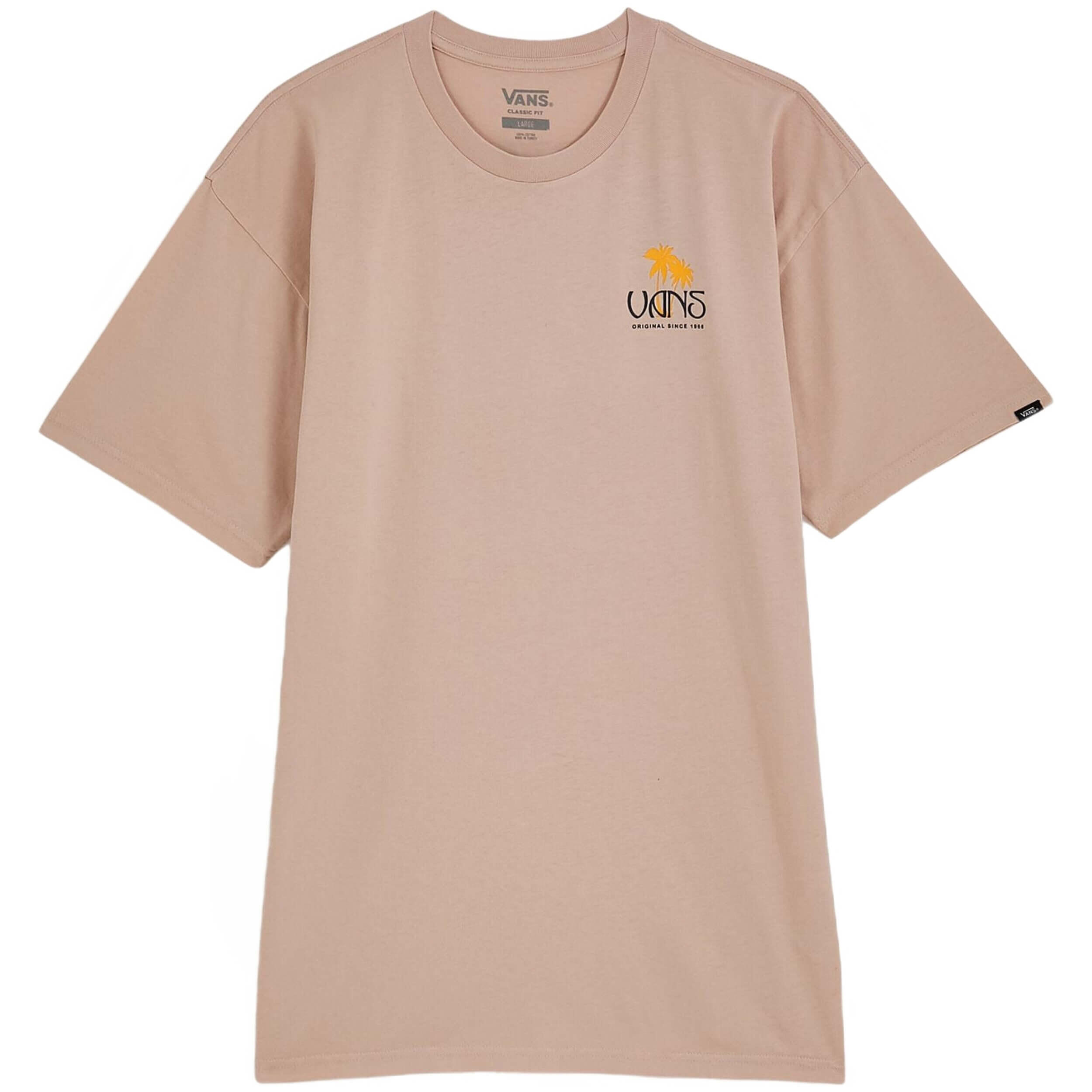 T-shirt Vans modelo VN0006CHBQL1 para homem 5/5
